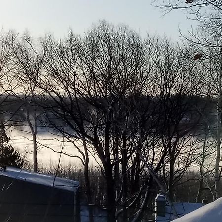 Gite Au Gre Du Vent Québec Esterno foto