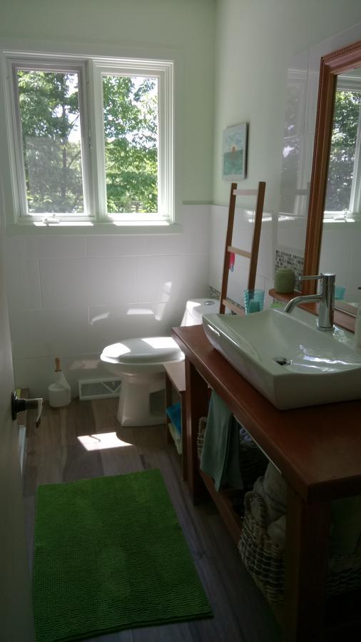 Gite Au Gre Du Vent Québec Esterno foto