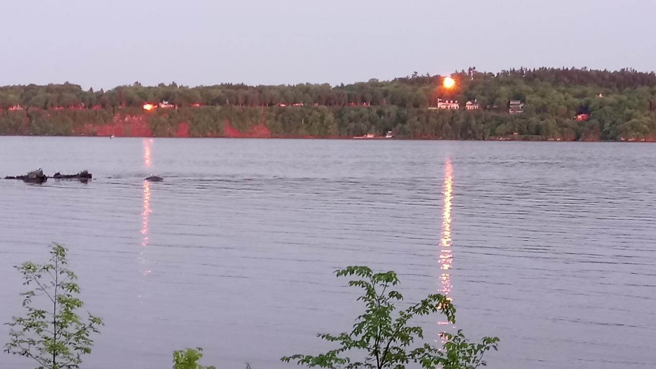 Gite Au Gre Du Vent Québec Esterno foto